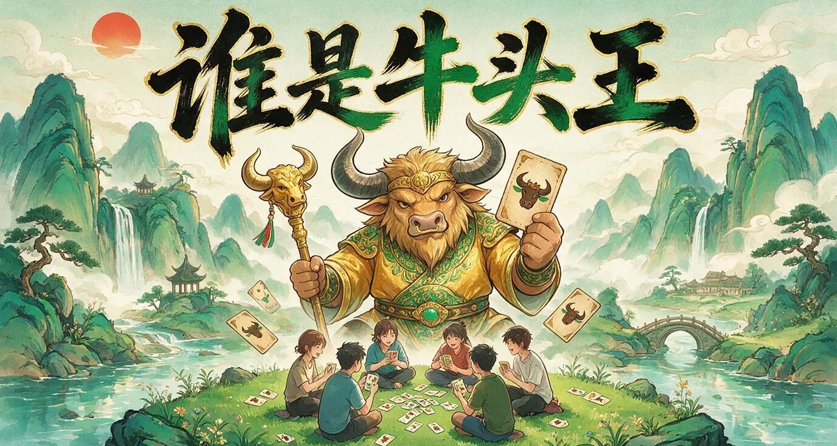 谁是牛头王 截图 1