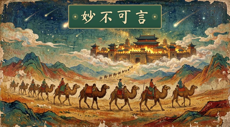 妙不可言 封面