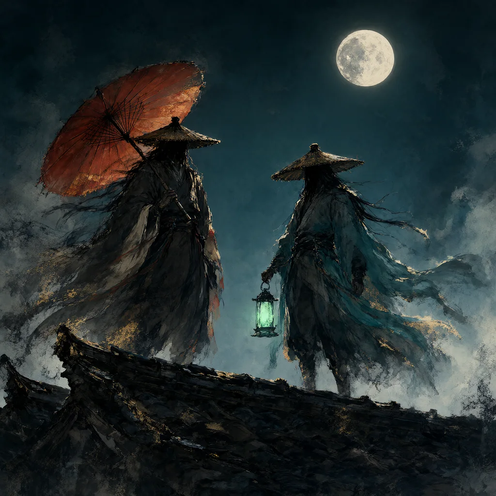 夜隐 封面